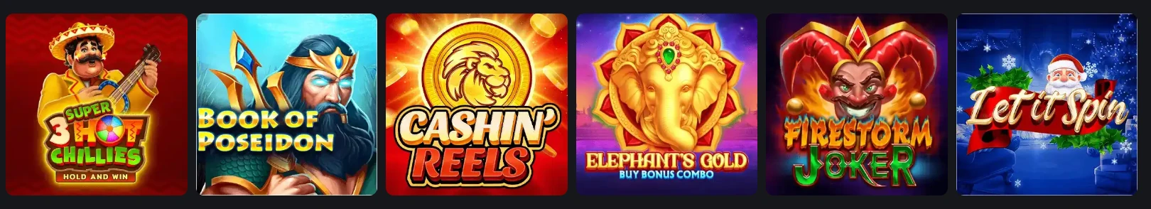 Golden Star Casino images